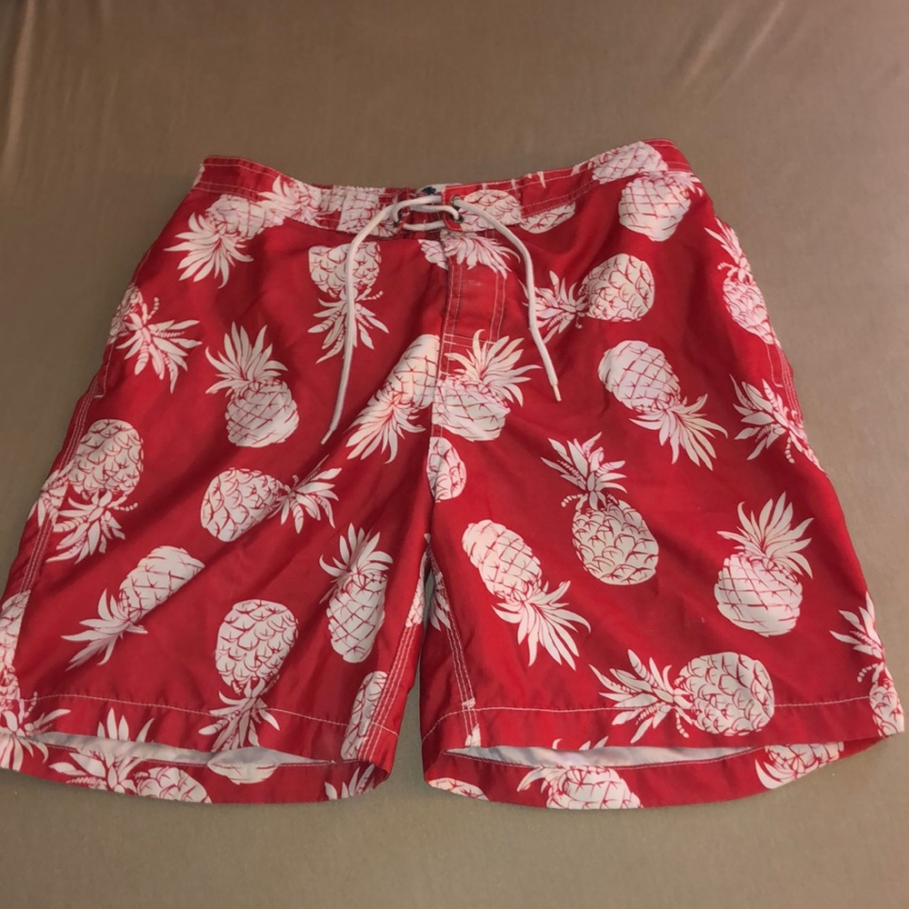 adult  large bathing suit. barely used
